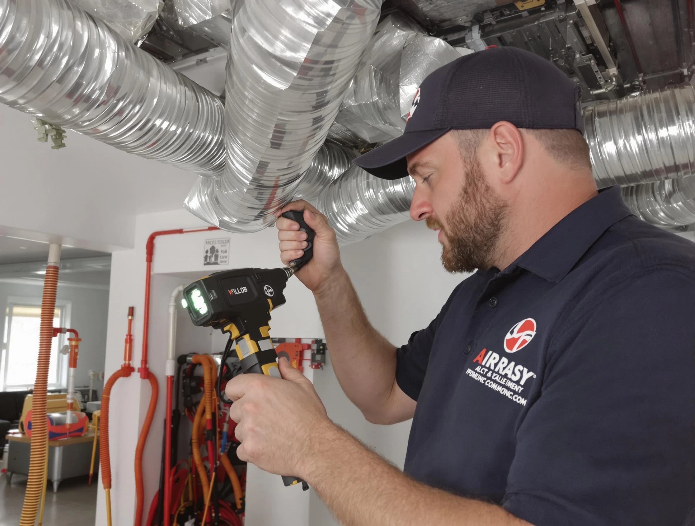 Duct Sealing service in Midlothian, VA