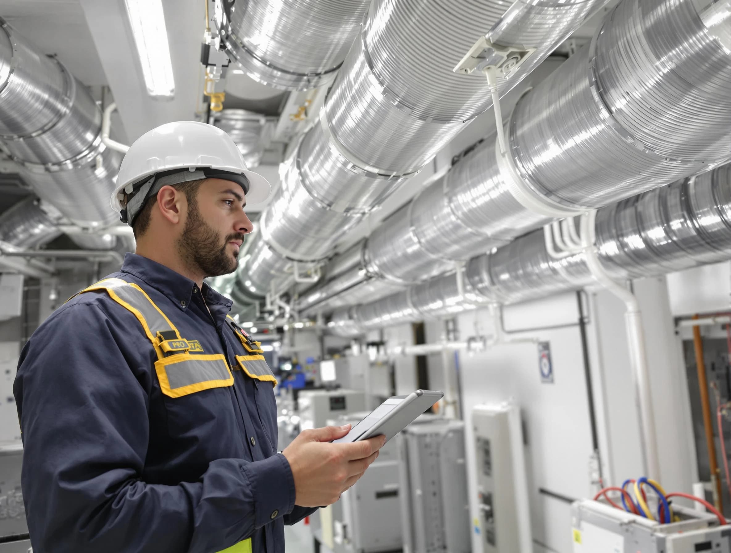 Filter Inspection service in Midlothian, VA