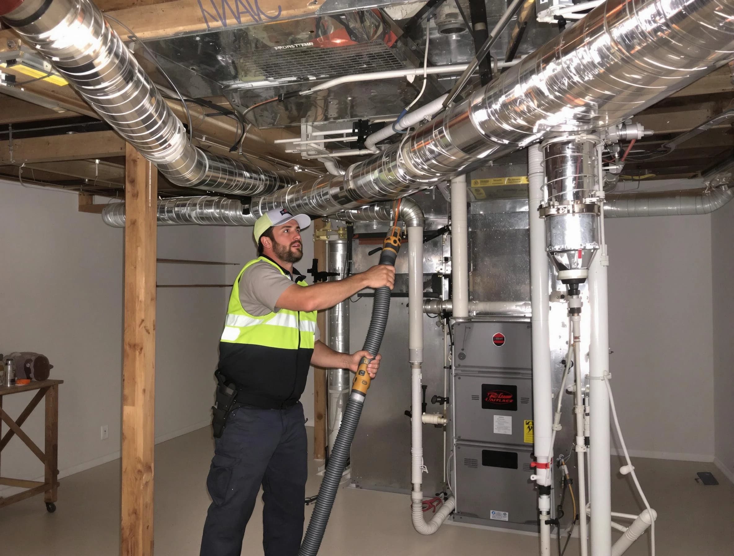 Furnace Cleaning service in Midlothian, VA